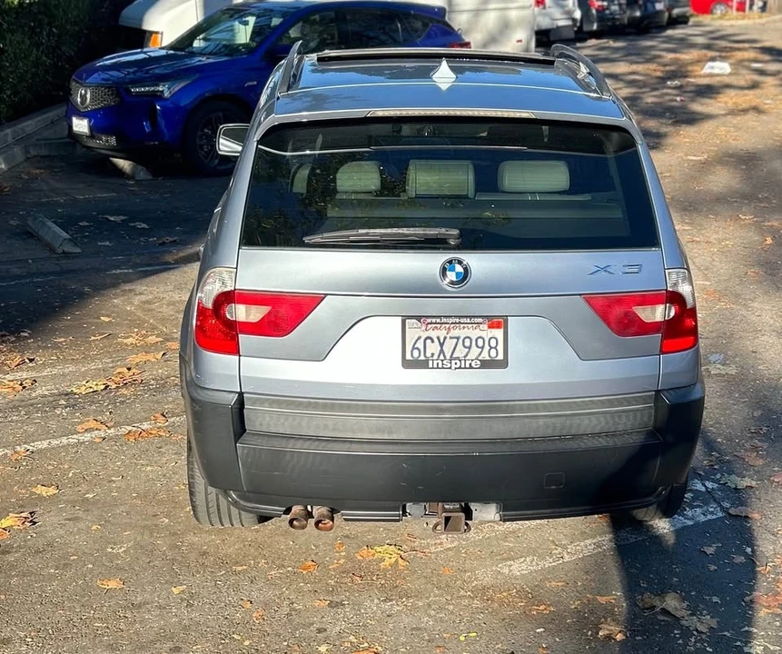 2005 BMW E83 X3 - Image 5 of 8