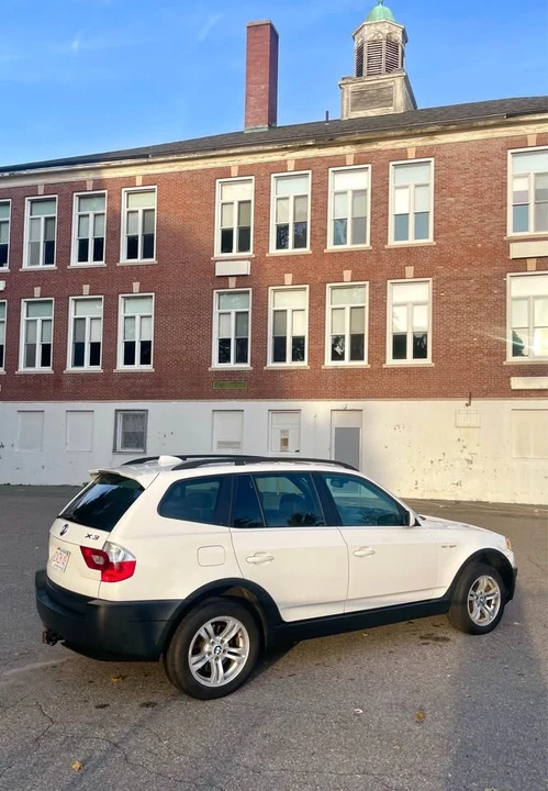 2005 BMW E83 X3 - Image 9 of 18