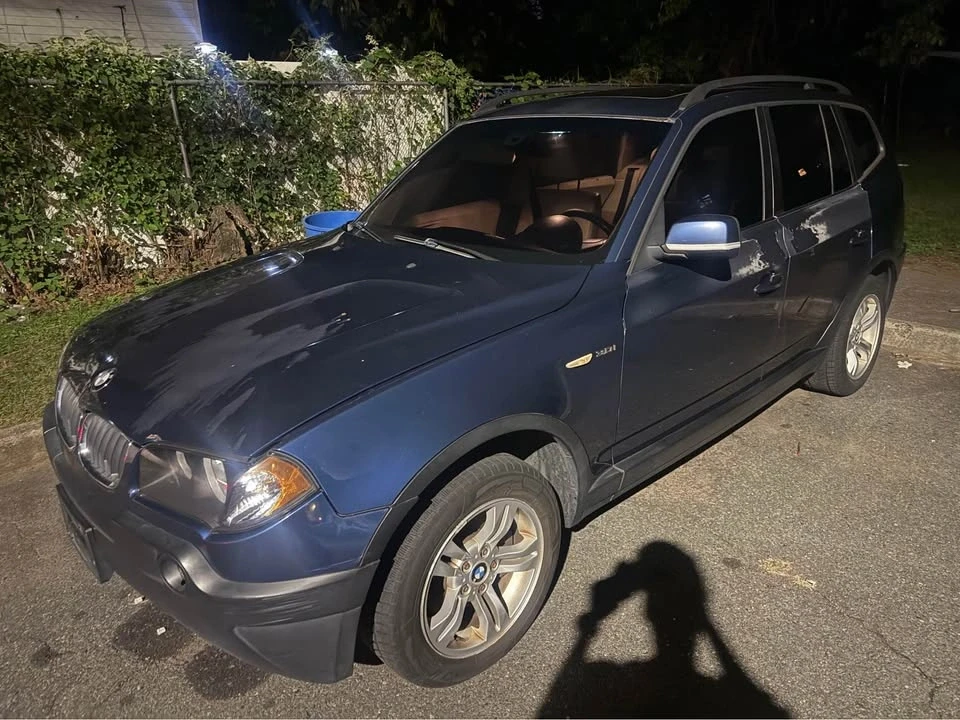 2005 BMW E83 X3 - Image 8 of 11