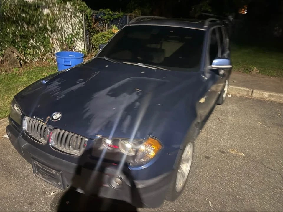 2005 BMW E83 X3 - Image 5 of 11