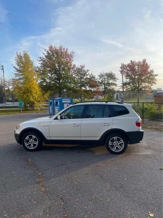 2005 BMW E83 X3 - Image 8 of 18