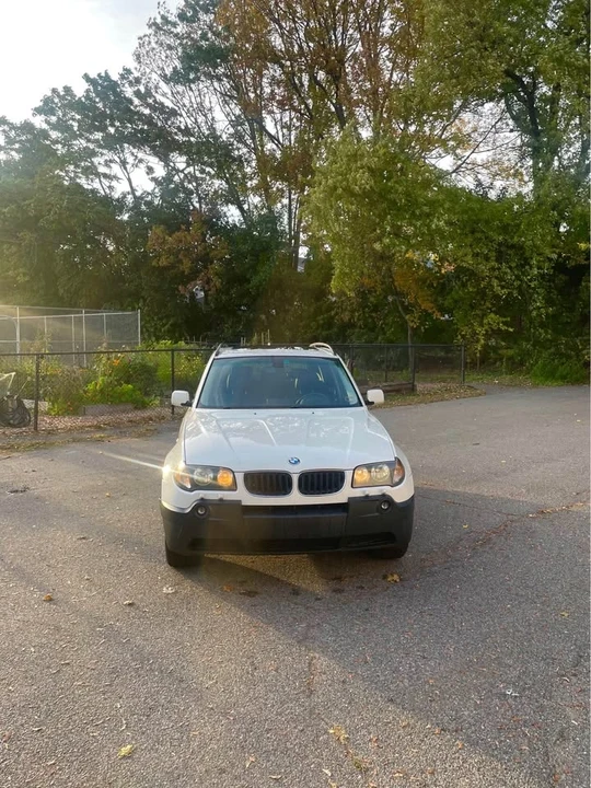 2005 BMW E83 X3 - Image 5 of 18