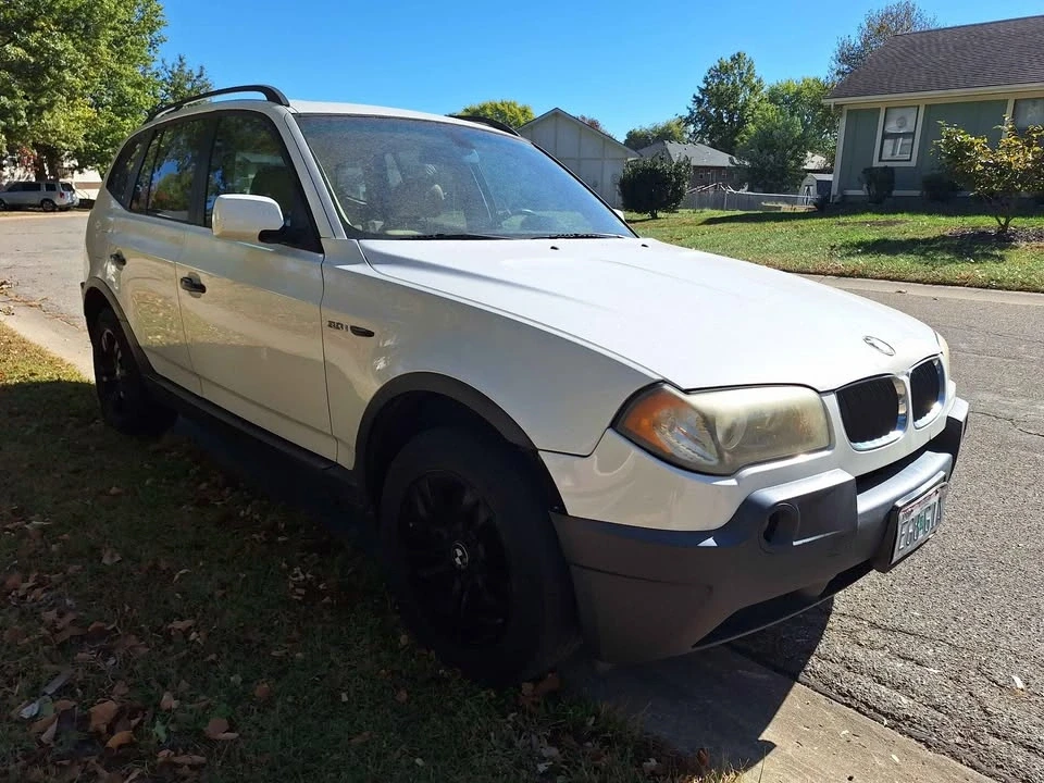 2005 BMW E83 X3 - Image 2 of 9