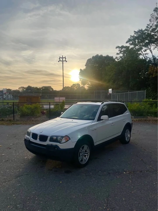 2005 BMW E83 X3 - Image 3 of 18