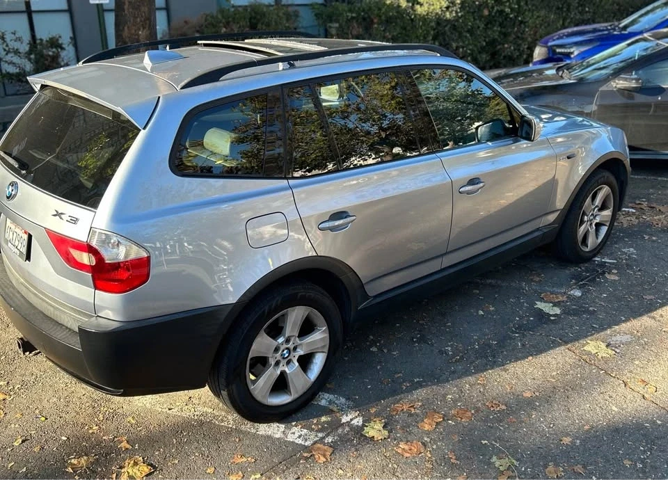 2005 BMW E83 X3 - Image 4 of 8