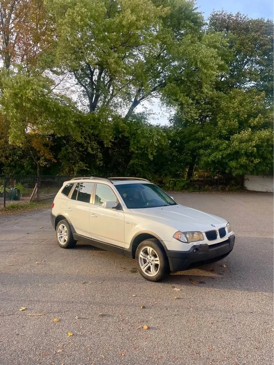 2005 BMW E83 X3 - Image 4 of 18