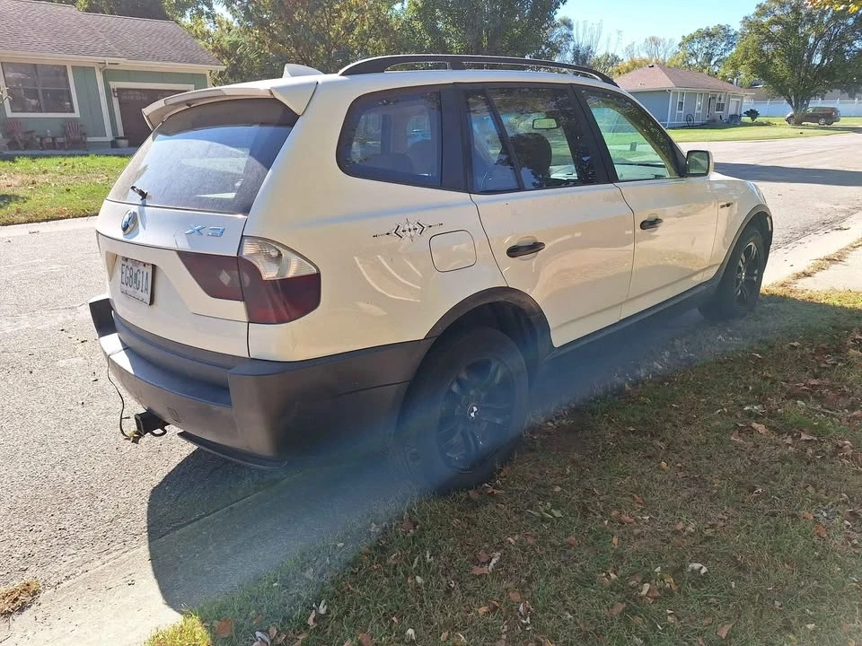 2005 BMW E83 X3 - Image 3 of 9