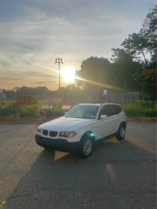 2005 BMW E83 X3 - Image 18 of 18