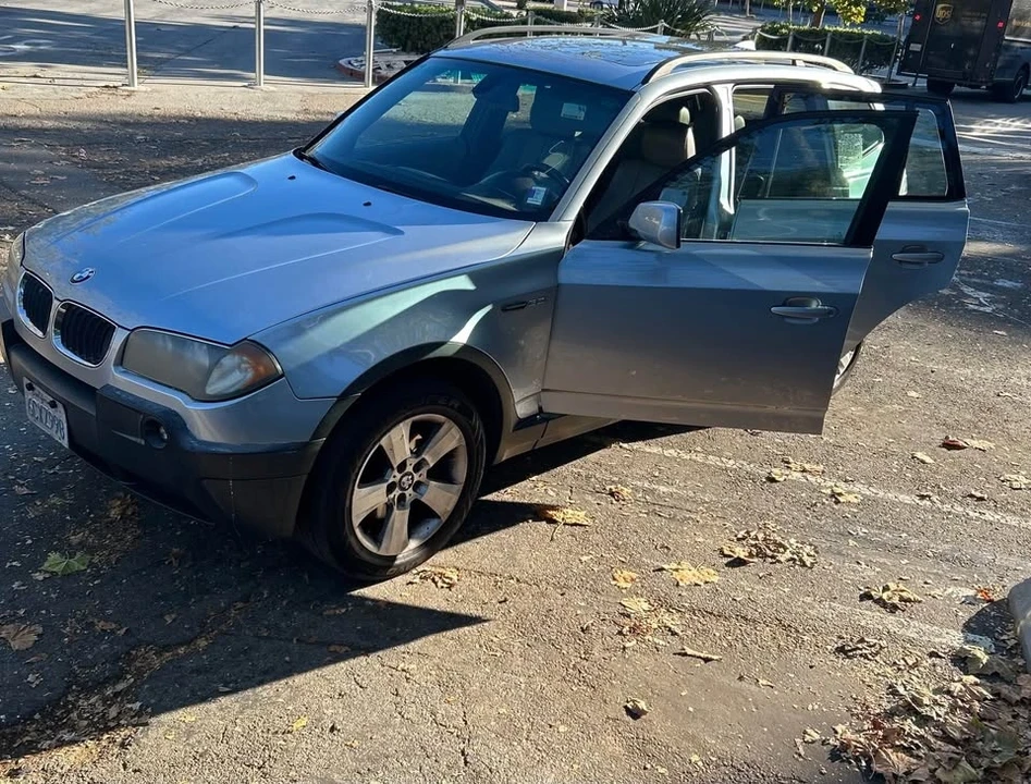 2005 BMW E83 X3 - Image 2 of 8