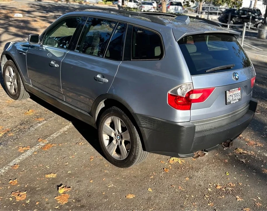2005 BMW E83 X3 - Image 3 of 8