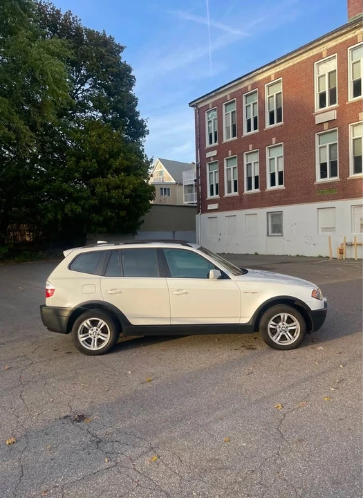2005 BMW E83 X3 - Image 17 of 18