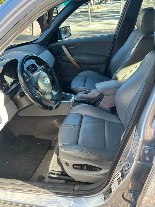 2005 BMW E83 X3 - Image 7 of 8