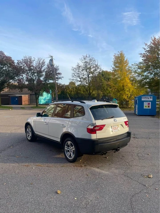 2005 BMW E83 X3 - Image 16 of 18