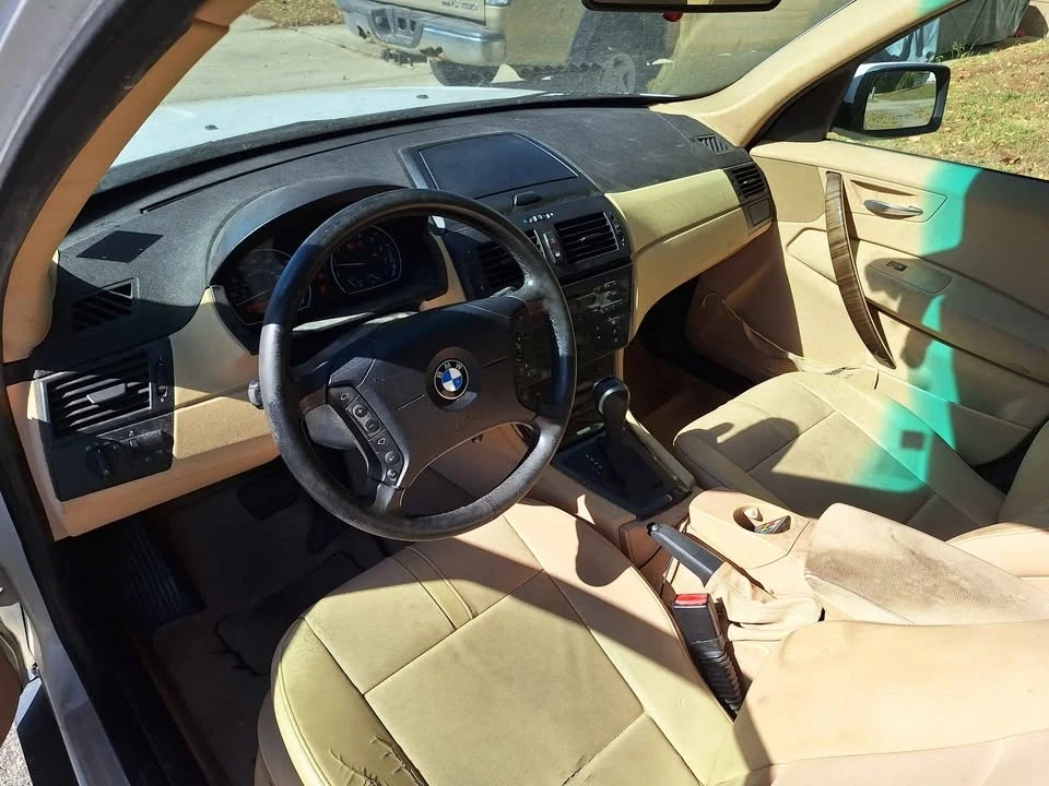 2005 BMW E83 X3 - Image 5 of 9