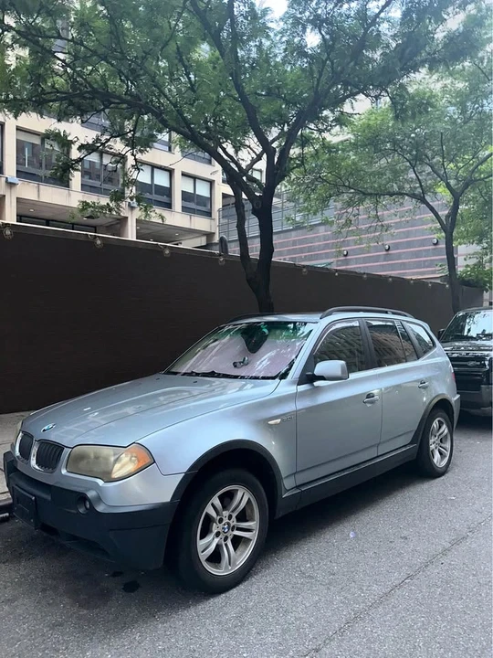 2005 BMW E83 X3 - Image 2 of 8