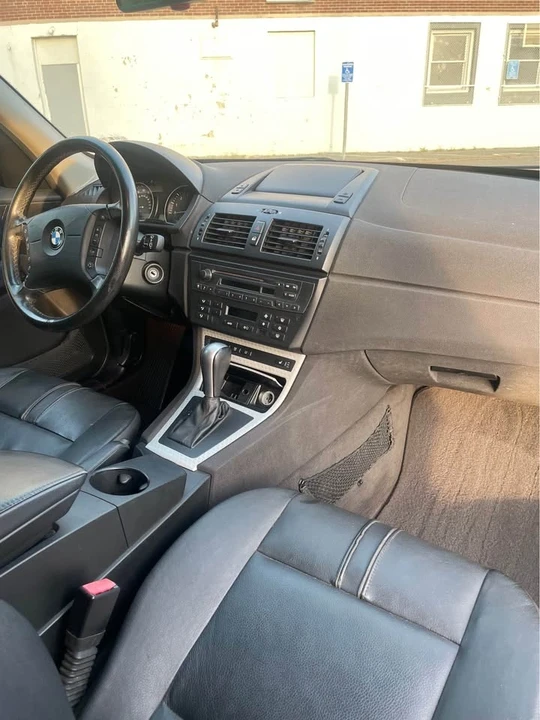 2005 BMW E83 X3 - Image 12 of 18