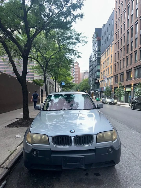 2005 BMW E83 X3 - Image 5 of 8