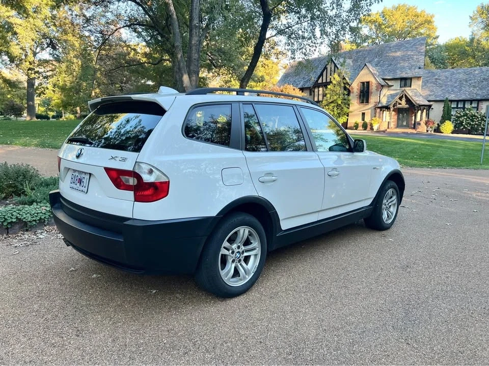 2005 BMW E83 X3 - Image 2 of 16