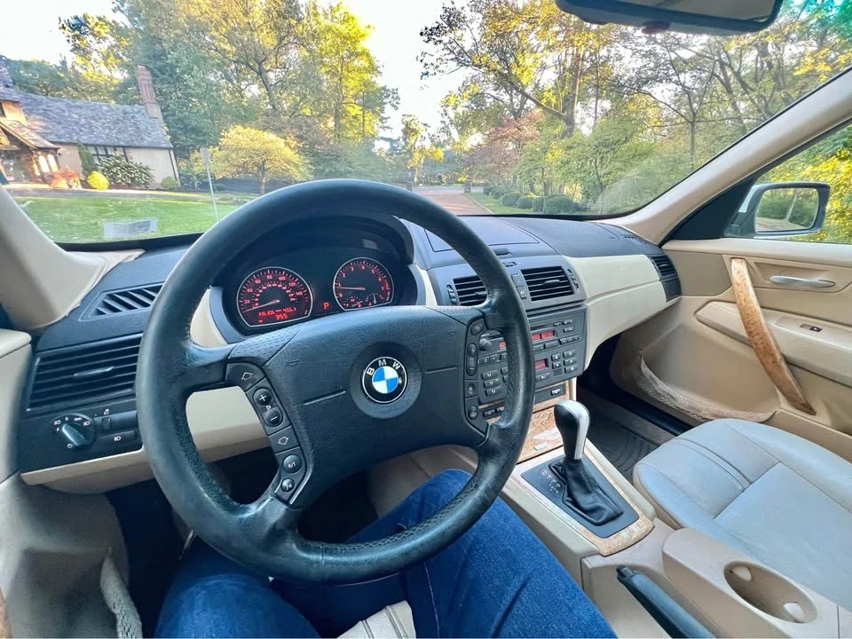 2005 BMW E83 X3 - Image 10 of 16