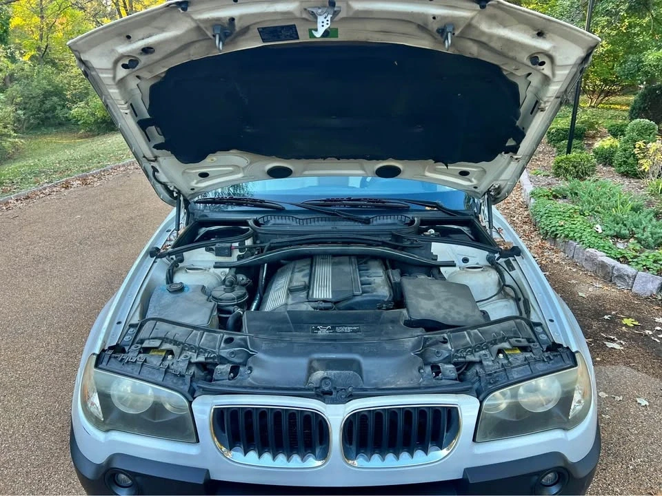 2005 BMW E83 X3 - Image 16 of 16