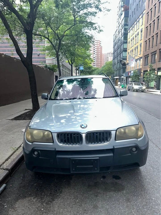 2005 BMW E83 X3 - Image 3 of 8
