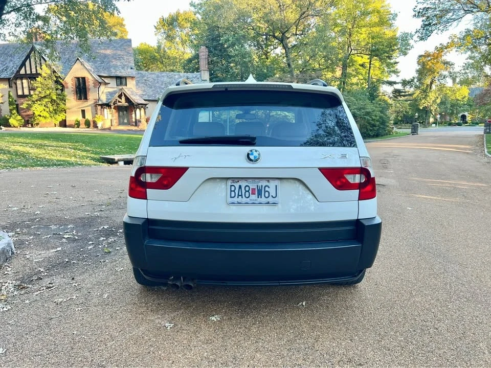 2005 BMW E83 X3 - Image 3 of 16