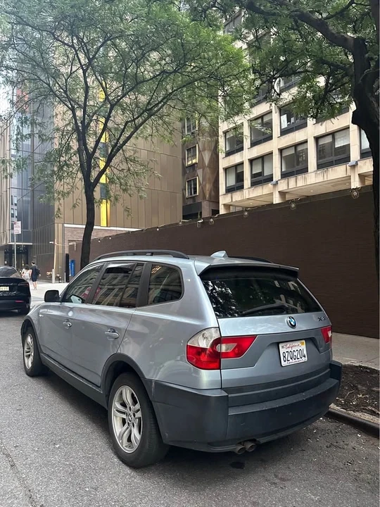2005 BMW E83 X3 - Image 8 of 8