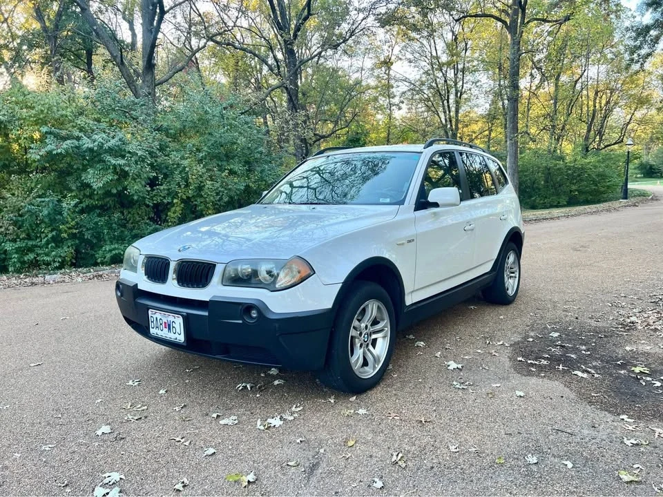 2005 BMW E83 X3 - Image 5 of 16