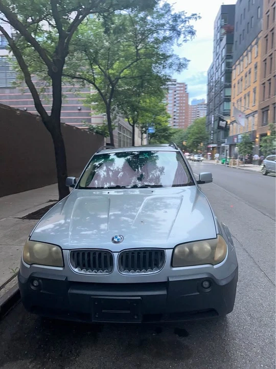 2005 BMW E83 X3 - Image 7 of 8