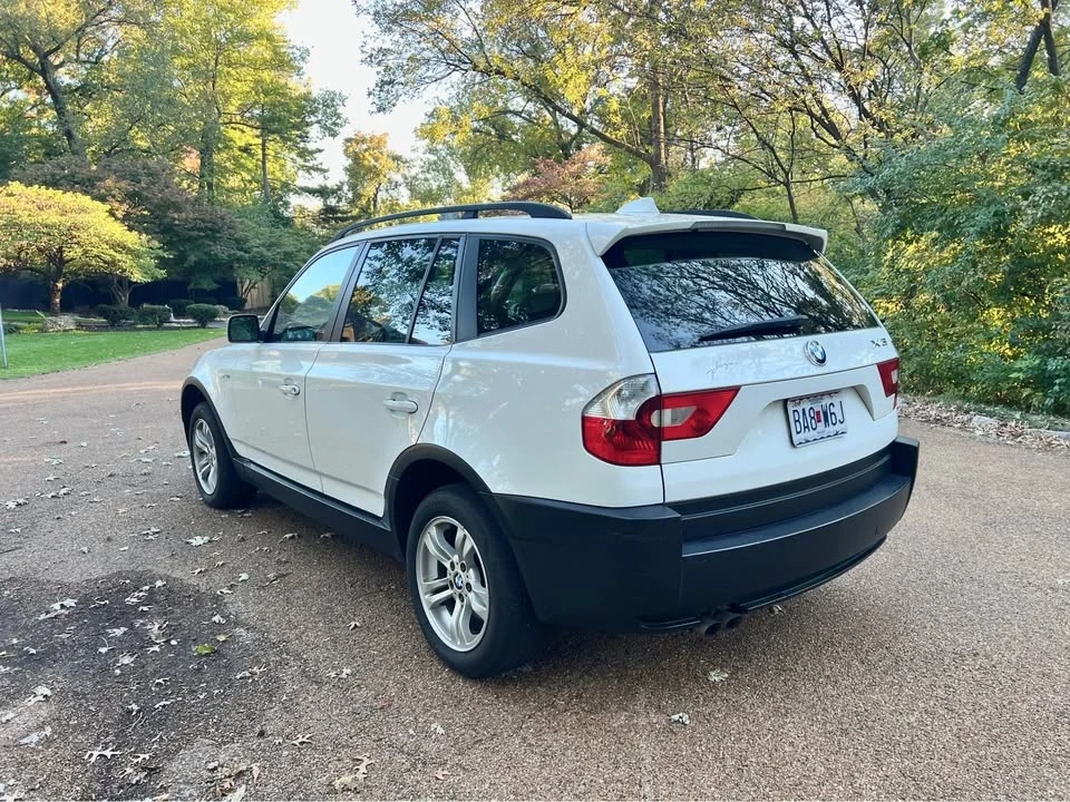 2005 BMW E83 X3 - Image 4 of 16