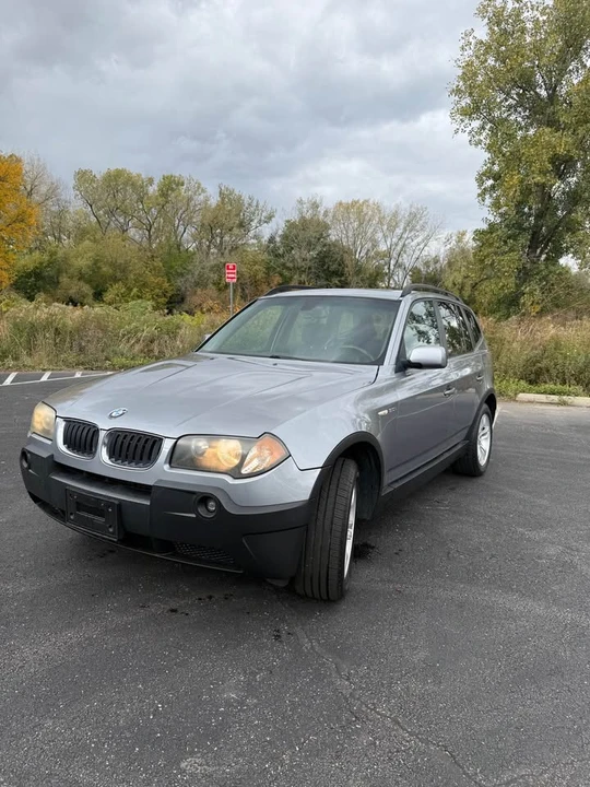 2005 BMW E83 X3 - Image 2 of 19