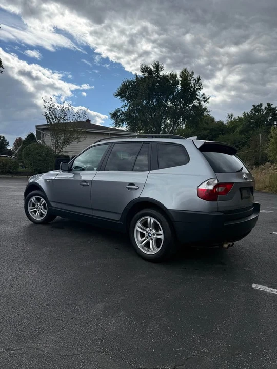 2005 BMW E83 X3 - Image 4 of 19
