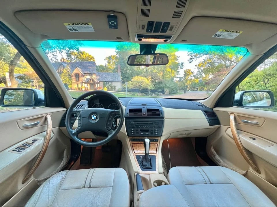 2005 BMW E83 X3 - Image 13 of 16