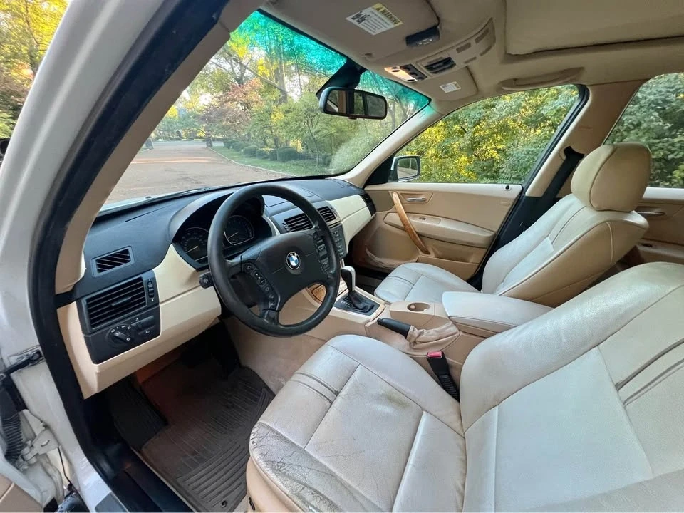 2005 BMW E83 X3 - Image 8 of 16