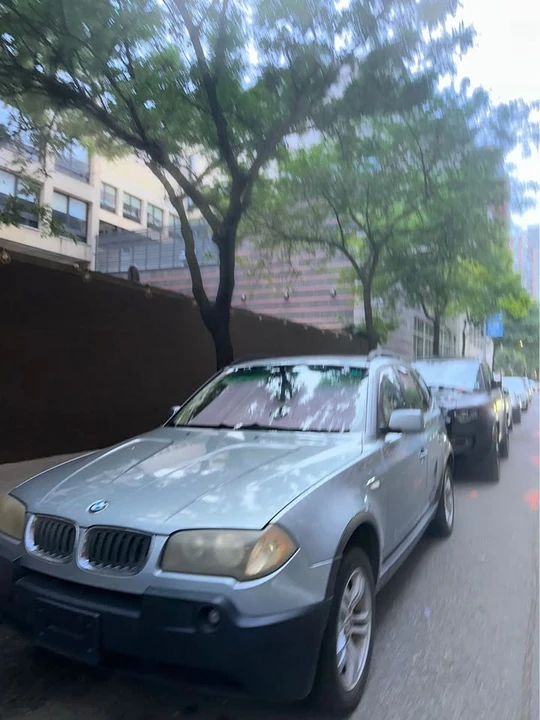 2005 BMW E83 X3 - Image 6 of 8