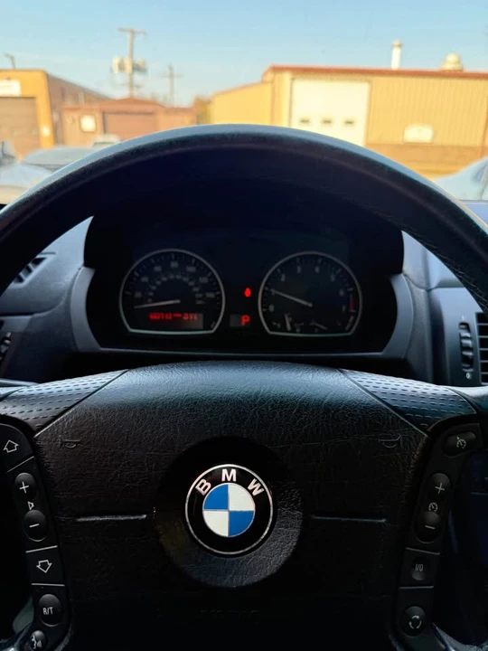 2005 BMW E83 X3 - Image 11 of 19