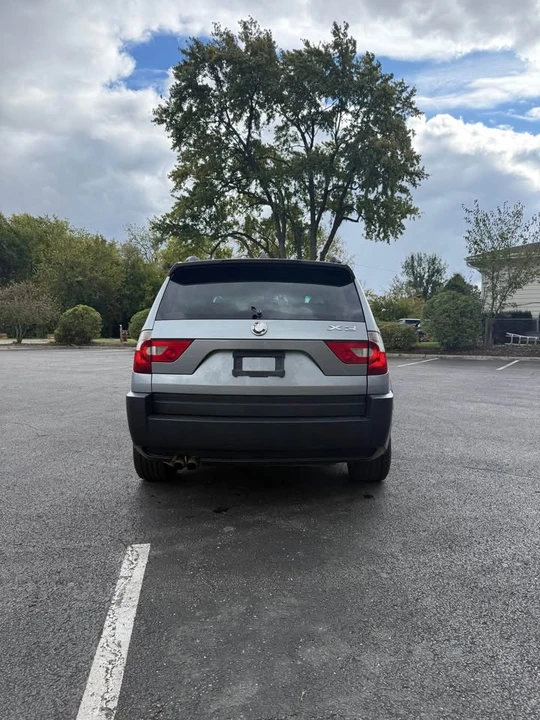 2005 BMW E83 X3 - Image 5 of 19
