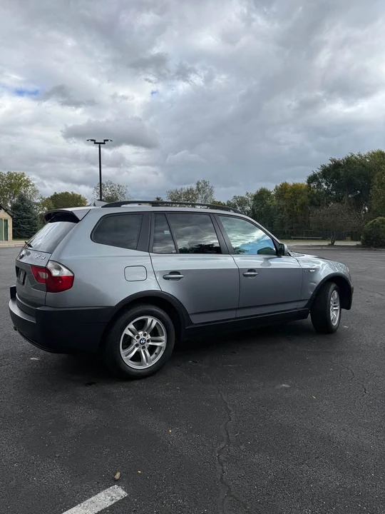 2005 BMW E83 X3 - Image 6 of 19