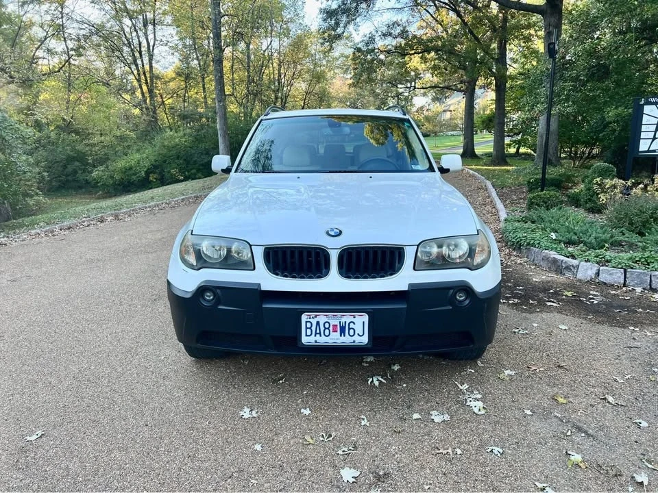 2005 BMW E83 X3 - Image 6 of 16