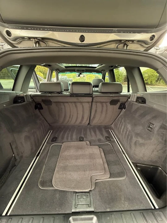 2005 BMW E83 X3 - Image 13 of 19
