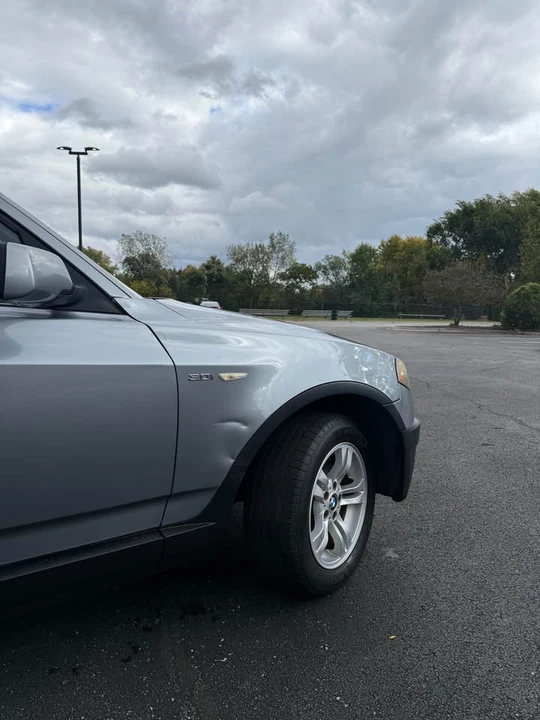 2005 BMW E83 X3 - Image 7 of 19