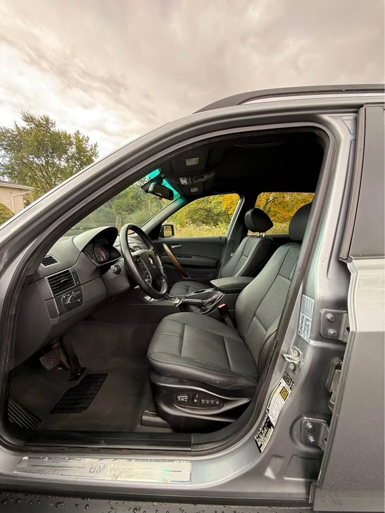 2005 BMW E83 X3 - Image 8 of 19