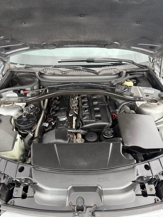 2005 BMW E83 X3 - Image 17 of 19