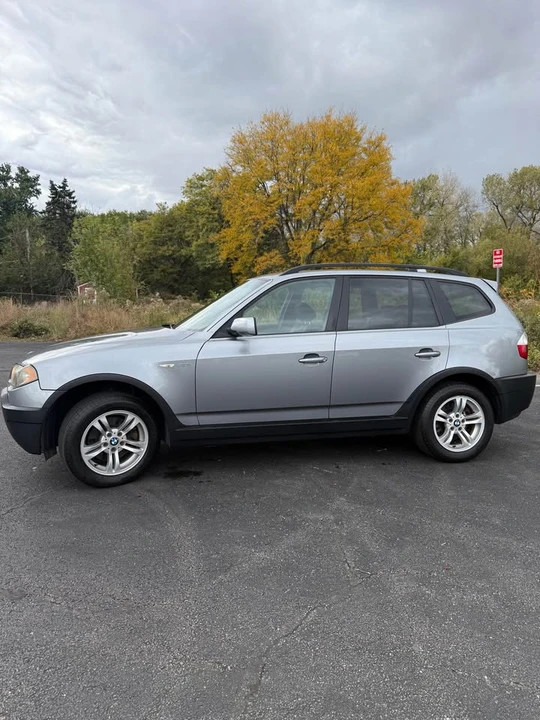 2005 BMW E83 X3 - Image 3 of 19