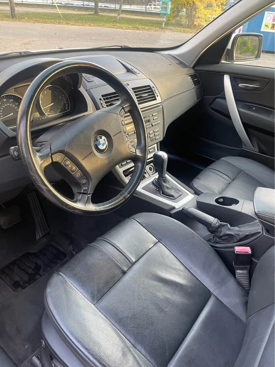 2005 BMW E83 X3 - Image 9 of 15