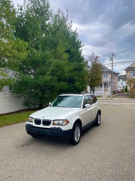 2005 BMW E83 X3 - Image 13 of 15