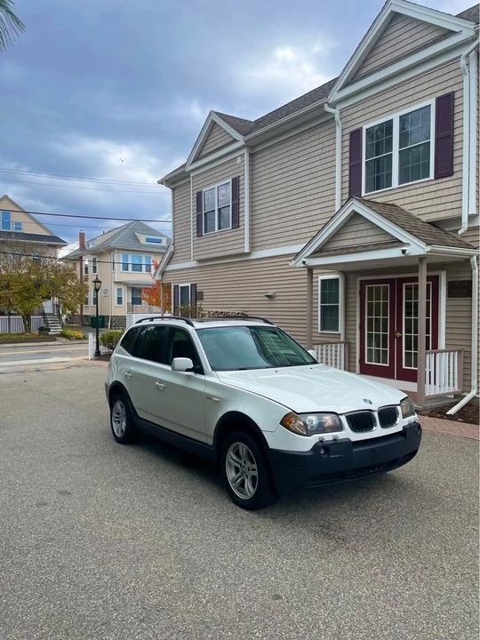 2005 BMW E83 X3 - Image 2 of 15