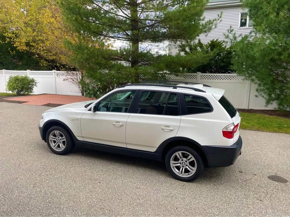 2005 BMW E83 X3 - Image 7 of 15
