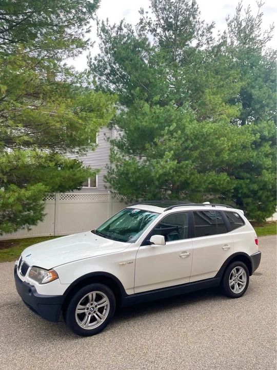 2005 BMW E83 X3 - Image 8 of 15