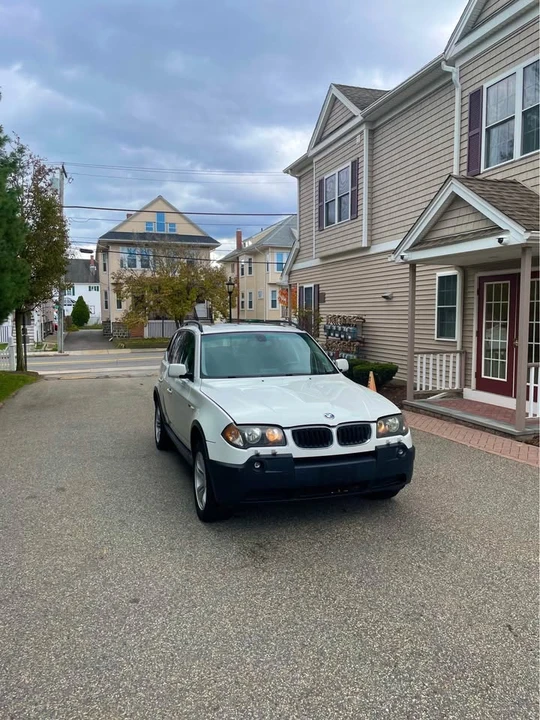 2005 BMW E83 X3 - Image 15 of 15